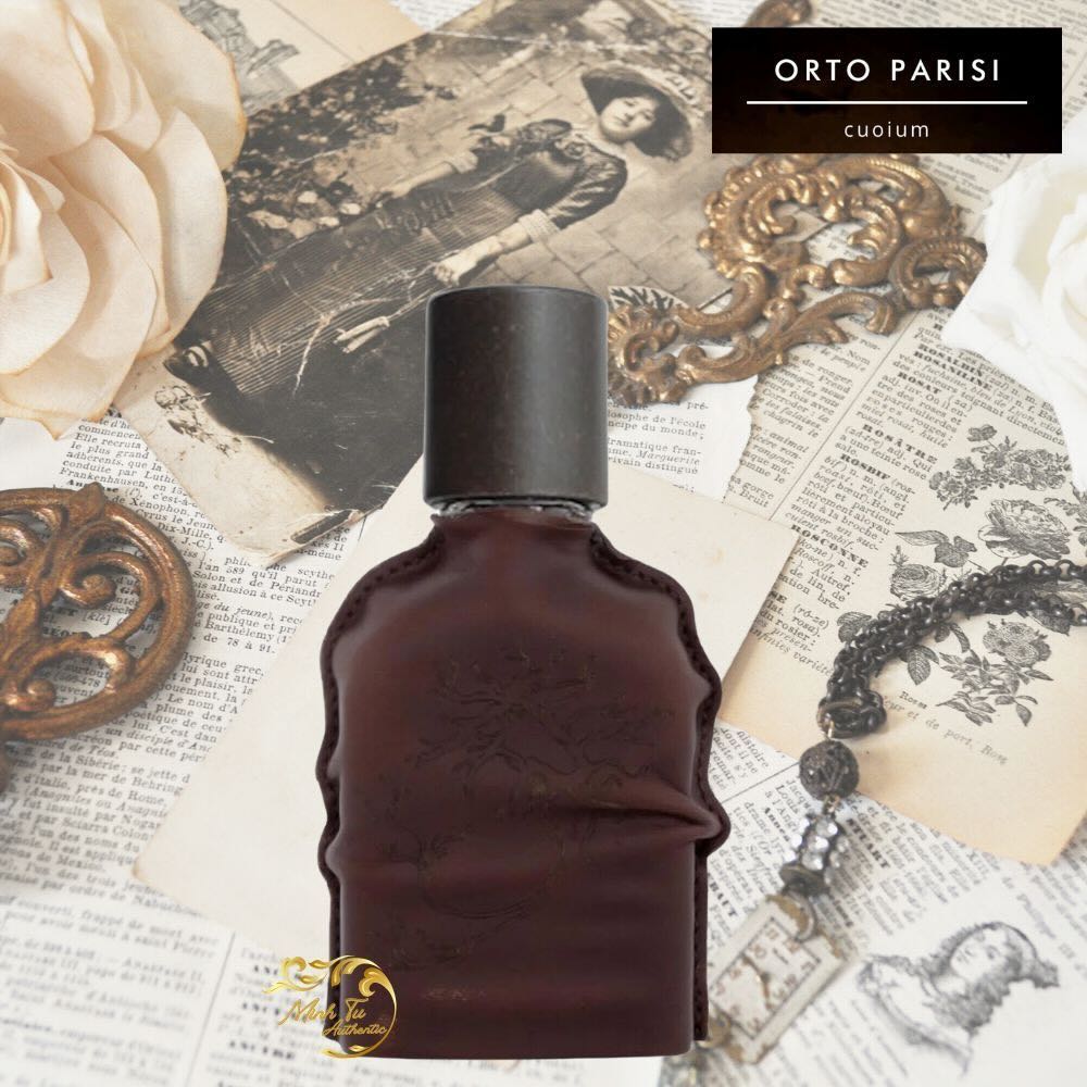 Orto Parisi Cuoium Parfum